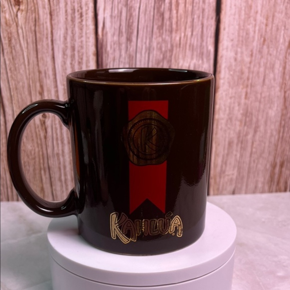 Kahlúa Brown Coffee Mug